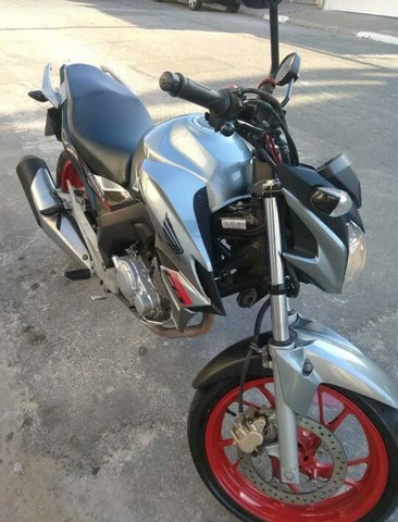 HONDA CB TWISTER