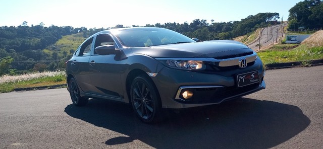 CIVIC EXL 2.0 FLEX AUTOMATICO 2020