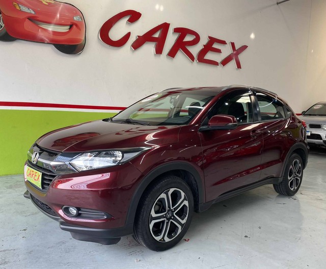 HR-V 2015/2016 1.8 16V FLEX EX 4P AUTOMÁTICO