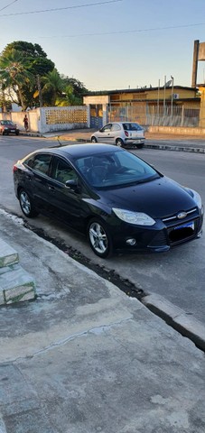 FOCUS SE PLUS 2.0 POWERSHIFT, 2014, EXTRA. PRETO PEROLIZADO