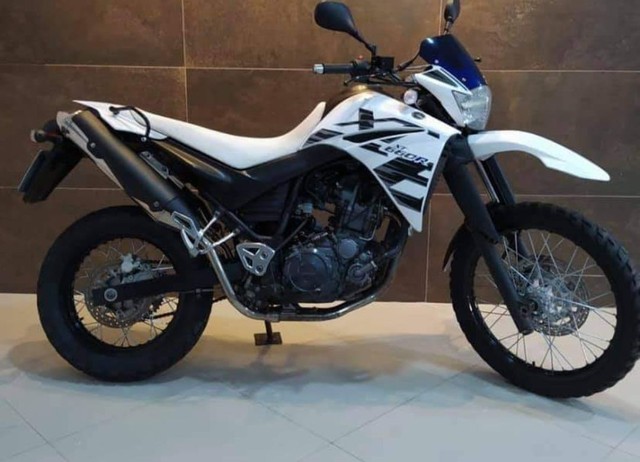 VENDO YAMAHA XT 660 R