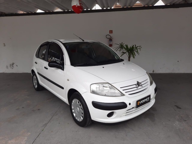 CITROEN C3 1.4 GLX 2008