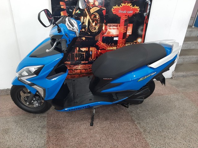 HONDA ELITE 125 2020 4 MIL KM
