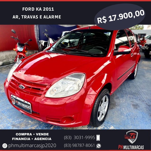 FORD KA 2011