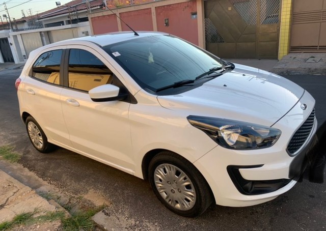 FORD KA SE ÚNICO DONO IMPECÁVEL