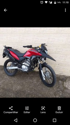 HONDA XRE