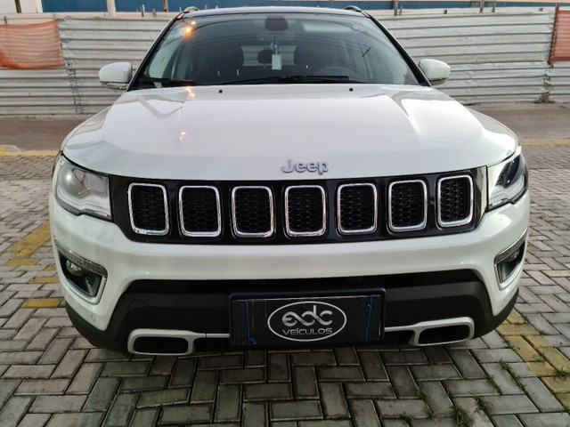 COMPASS LIMITED 2020 4X4 DIESEL 17.000KM