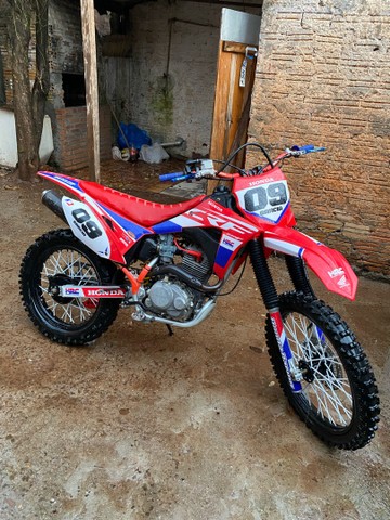 CRF 230 2008