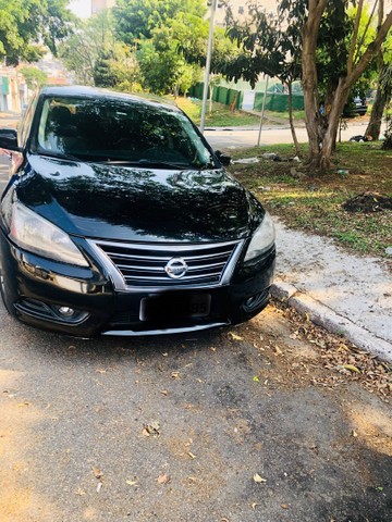 NISSAN SENTRA 2.0 SL TOP DE LINHA