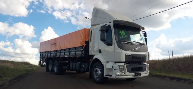 VM 270 I-SHIF 2016 AUT