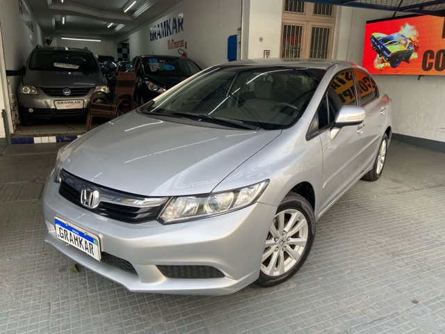 CIVIC LXL 1.8 AUTOMÁTICO