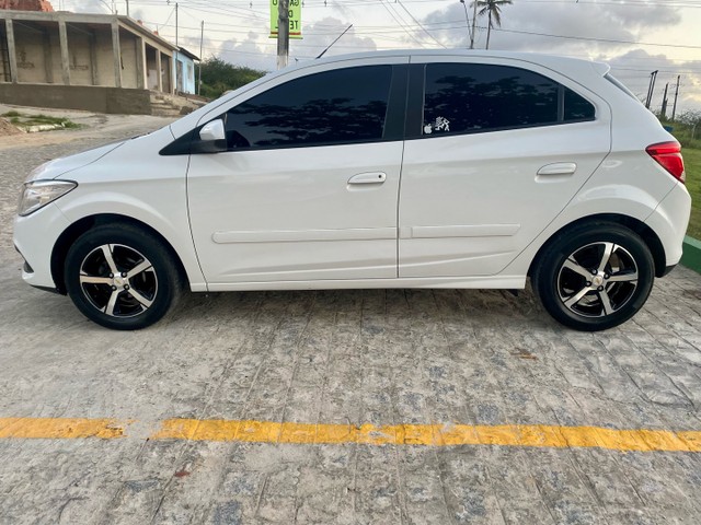 ONIX 1.0 LT 2014, COMPLETÃO DE TUDO, EMPLACADO 2021