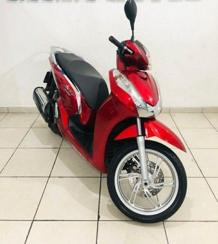 HONDA SH300I 2017