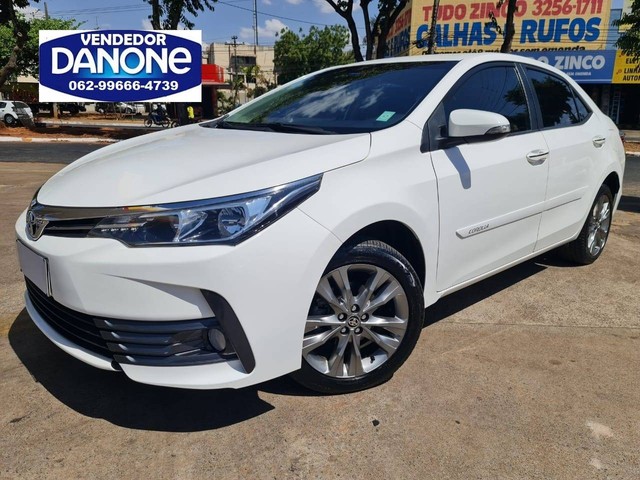 COROLLA 2018/2019 2.0 XEI 16V FLEX 4P AUTOMÁTICO
