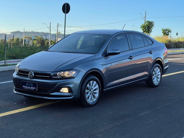 VW VIRTUS CONFORTILINE 200 1.0 TSI 2019