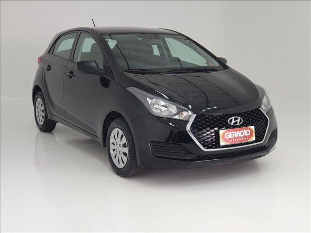 HYUNDAI HB20 1.0 UNIQUE 12V