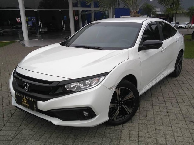HONDA CIVIC SPORT CVT