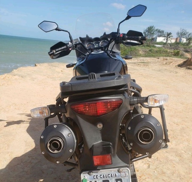 SUZUKI V-STROM 1000