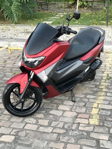 VENDO YAMAHA NMAX 160 2018
