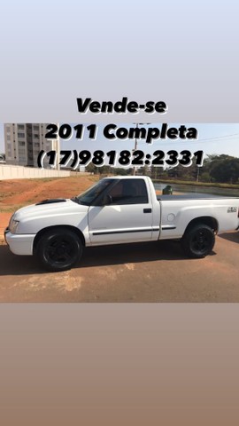 S10 2011/2011 COMPLETA