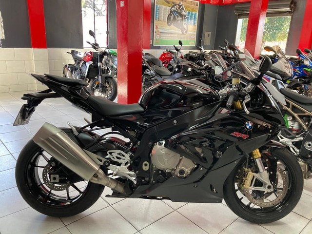 BMW S 1000 RR