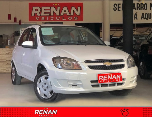 CHEVROLET CELTA 1.0L LT