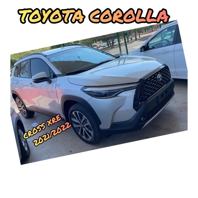 COROLLA XRE 2022