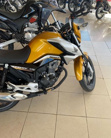 HONDA CG TITAN 2022