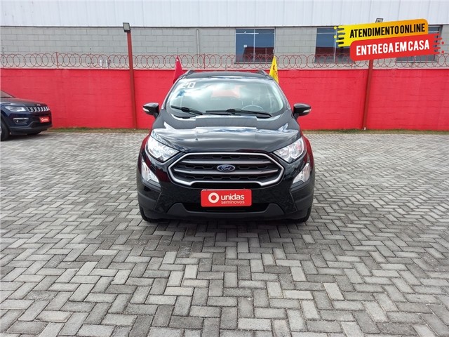 FORD ECOSPORT 2020 1.5 TI-VCT FLEX SE AUTOMÁTICO