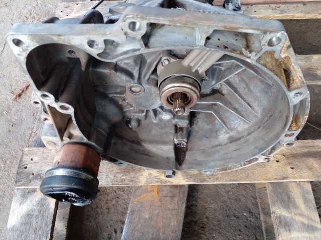 Caixa de câmbio manual ford - Foto 3