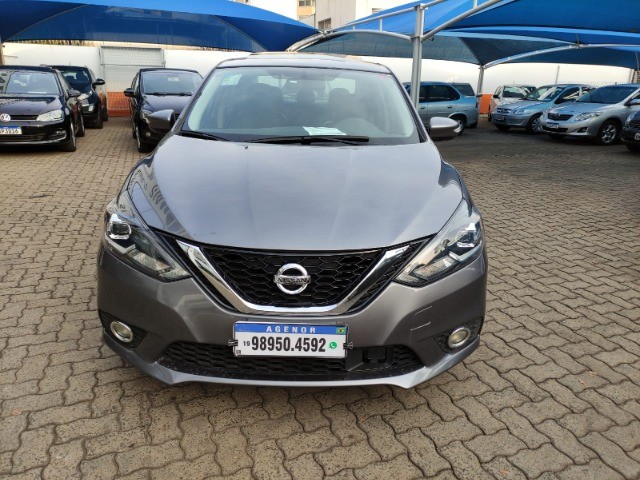SENTRA 2.0 SL AUTOMATICO 2018