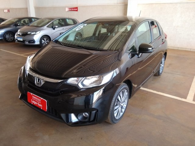 HONDA FIT EXL 4P