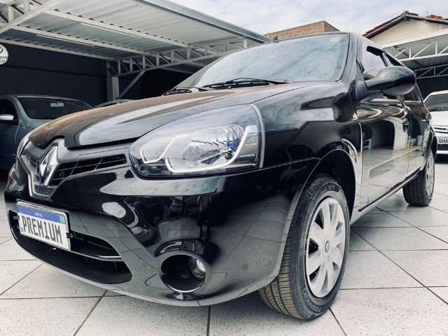 CLIO EXPRESSION 1.0 FLEX 2016 COMPLETO