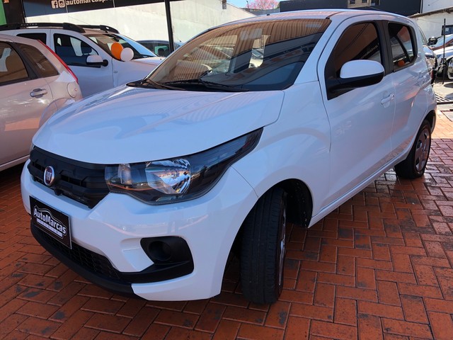 FIAT MOBI LIKE 1.0 FIRE FLEX 5P.