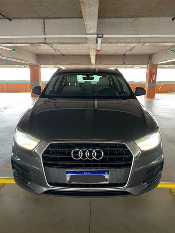AUDI Q3 AMBIENTE 1.4 TFSI FLEX