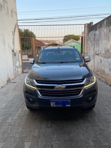 S10 LTZ DIESEL 4X4 2017/18