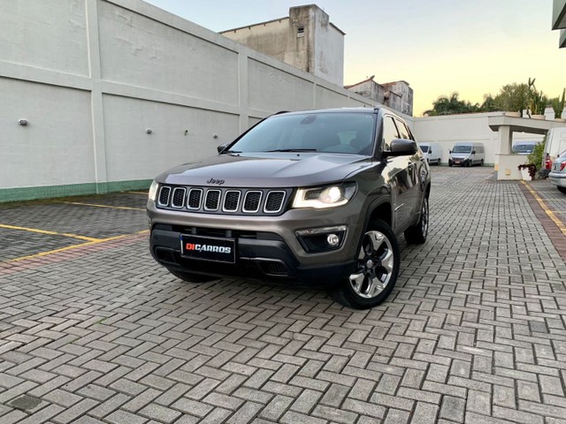 JEEP COMPASS LONGITUDE DIESEL 2018
