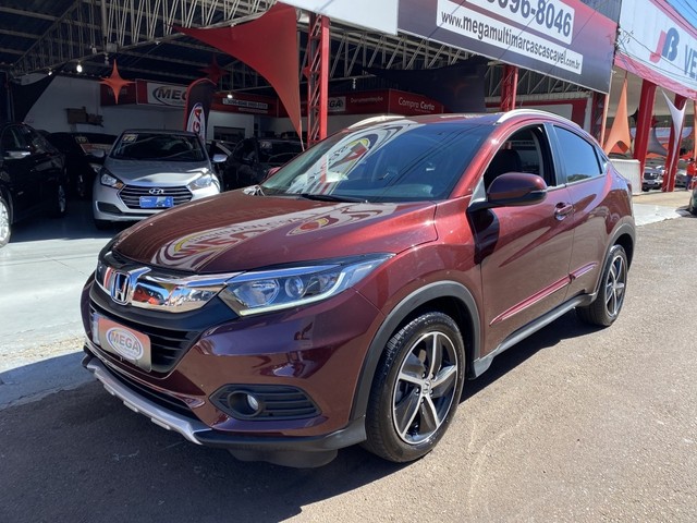 HONDA HR-V EXL 2019 PLACA  B  , EXCELENTE ESTADO