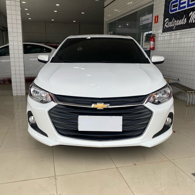 ONIX PLUS 1.0 TURBO AT LTZ 2020