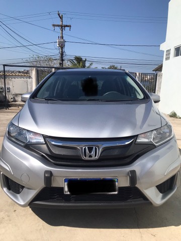 HONDA FIT 2017