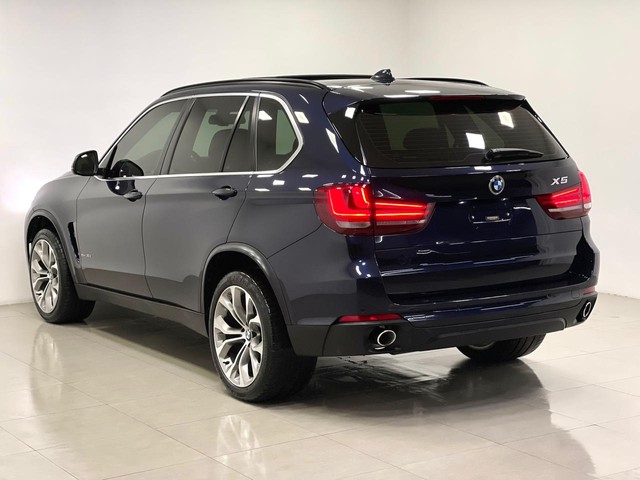 BMW X5 30D 4X4 TURBO DIESEL TOP 2017 C/44.000KM IMPECÁVEL. LÉO CARETA VEÍCULOS