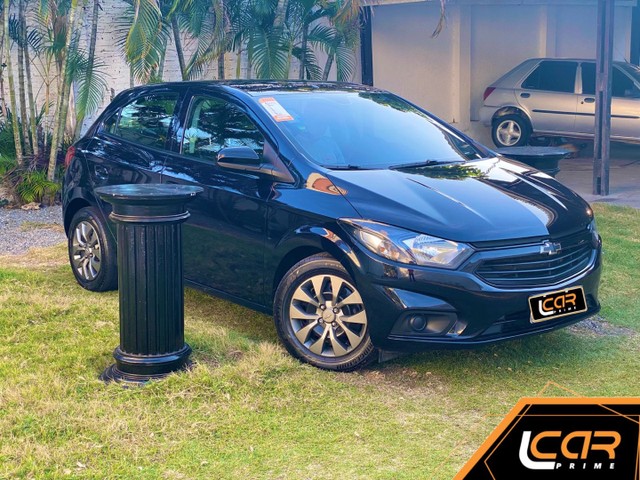 CHEVROLET ÔNIX / 2021 / BLACK