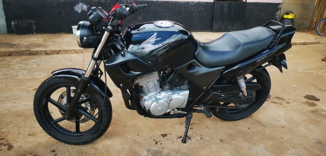 HONDA CB 500 2003