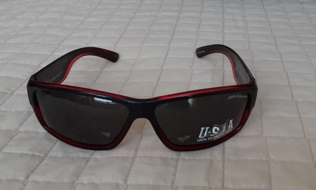 oculos de sol us polo assn importado original novo - Foto 2