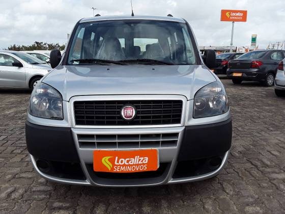 DOBLÒ 2019/2020 1.8 MPI ESSENCE 7L 16V FLEX 4P MANUAL