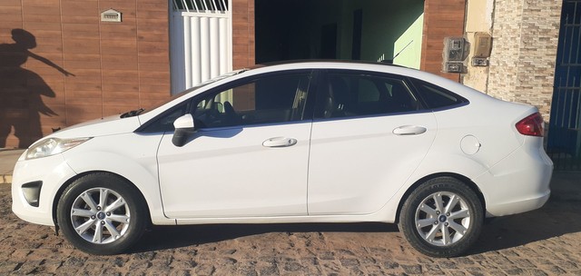 NEW FIESTA SE 2011 1.6 16V