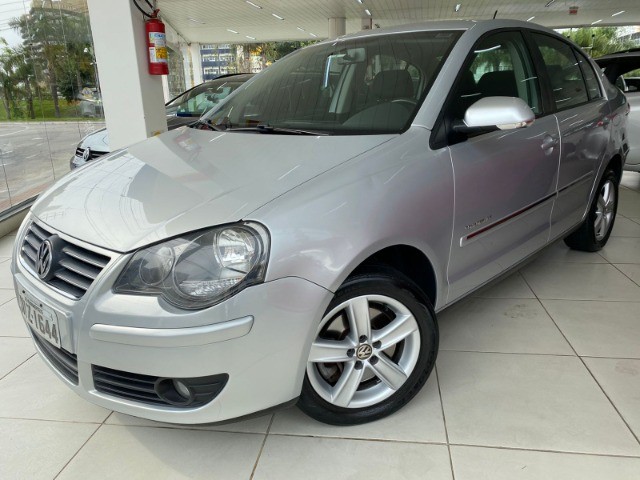 VW POLO COMFORTLINE 2.0 8V 2012