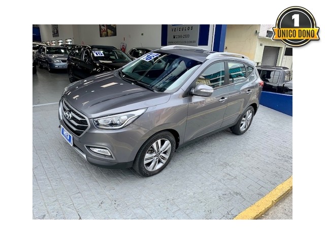 HYUNDAI IX35 2016 2.0 LAUNCHING EDITION 16V FLEX 4P AUTOMÁTICO