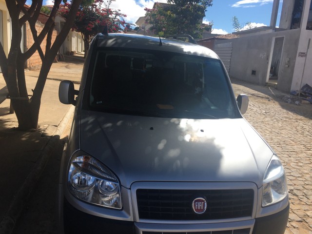 FIAT DOBLO ESSENCE 2018