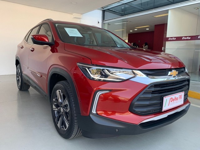 CHEVROLET TRACKER PREMIER 1.2 TURBO 4P